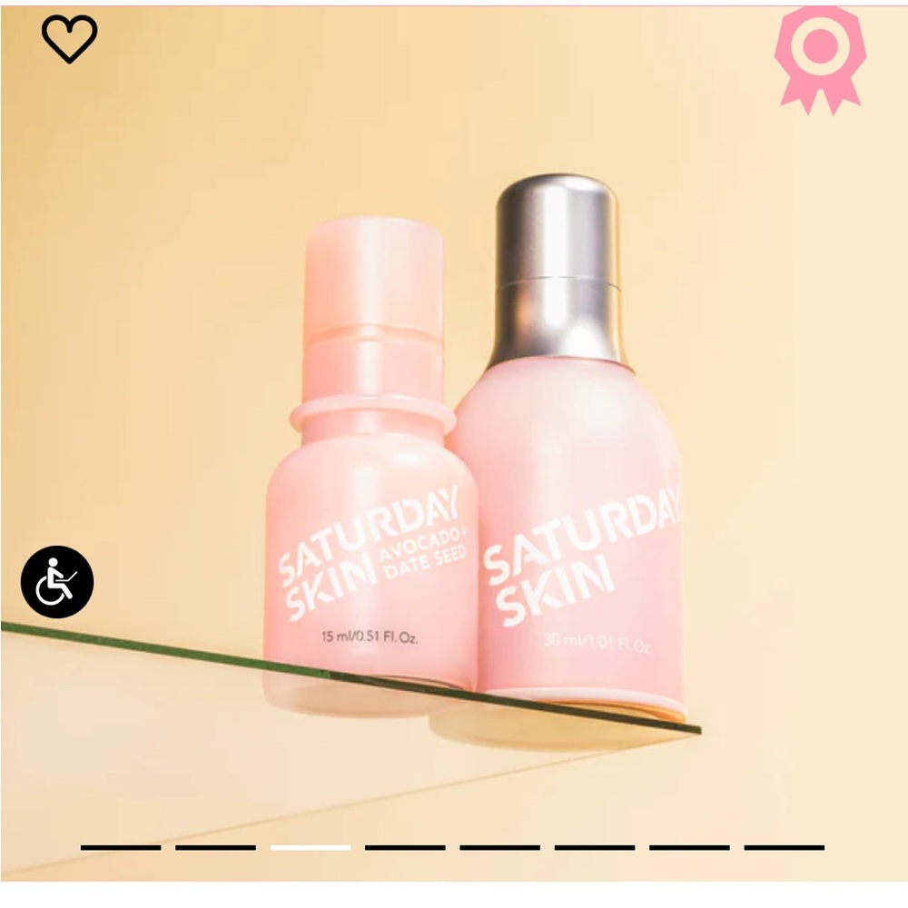 SATURDAY SKIN Wide Awake Brightening Eye Cream